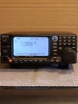 Yaesu VR-5000 Wideband Communications Receiver 100KHZ-2600MHZ. Fixed Price $550.00.