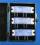 3PCS Motorola Oem 5105492X79 Radio Power Amp Module 400-470 Mhz- P110. Fixed Price $50.00.