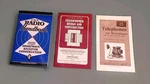 Lot Of 3 Lindsay Publications-the Radio Handbook-telephones-transformer Design. Fixed Price $39.99.