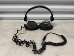 Yaesu YH-55 Shortwave Receiver Transceiver Communications Headphones. Fixed Price $28.99.