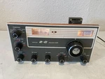 Drake 2-C Receiver Vintage Tube Ham Radio Communications Shortwave Rx. Fixed Price $219.99.