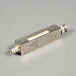 Fsy Microwave Nr 76.75-10-4BBM Broadband Nmr Filter Dc 0129 Bnc Female. Fixed Price $29.00.
