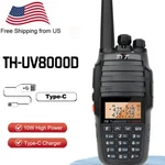 New Tyt TH-UV8000D Type-c Charging Amateur Radio Dual Band 10W Walkie Talkie. Fixed Price $59.00.