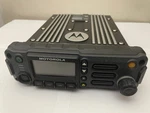 Motorola APX7500 700/800MHZ Vhf P25 Tdma Radio Aes M30TSS9PW1AN. Fixed Price $1250.00.