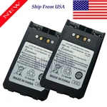 2PCS 3800MAH SBR-14LI FNB-101LI FNB-102LI Battery For Yaesu VX-8GR FT-1DR VX-8R. Fixed Price $70.55.
