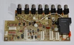 Ten Tec 562 Omni V Control Pc Board 81456 (92469 2B). Fixed Price $100.00.