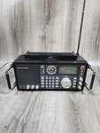 Grundig Satellit 750 Am/fm/sw/aw Band Radio Single Side Power Cord Works. Fixed Price $319.99.