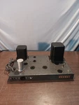 Heathkit W-4 Power And Preamp Mono Hi-fi Set Parts Or Repair As. Fixed Price $150.00.
