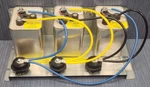 Mte Matrix Capacitor Assembly CAPPANEL-557 For Harmonic Filters. Fixed Price $999.99.