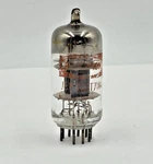12AT7 / ECC81 Balanced 3 Mica Jrp Raytheon Tube Test New Year Warranty. Fixed Price $19.99.