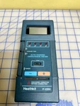 Heathkit IT-2250 Auto Ranging Capacitance Meter (tested-works!). Fixed Price $75.00.