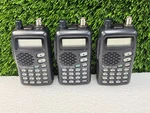 Lotof Icom IC-A23 Vhf Air Band Transceiver Handheld Two-way Radio W/ Battery. Fixed Price $374.99.