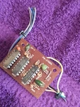Yaesu Board Pb 2108A For Ft 107M. Fixed Price $25.00.