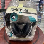 Koss SB-45 Silver/black Headband Headsets. Fixed Price $29.99.