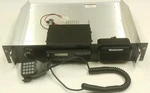 2U Rack Mount For Connect Systems CS-800 Mobile Radio With Mike & Speaker. Fixed Price $199.95.