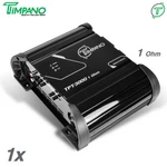Timpano Watts Car Audio Amplifier Full Range TPT-3000 1 Ohm 3K By Prv. Fixed Price $165.50.
