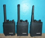 Maxon GSX-3410S Vhf Transceivers Channels Good Condition. Fixed Price $31.96.