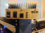 T.e. Systems 6 Meter Moblie Amp. Fixed Price $100.00.