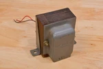 Collins S-line Parts: Power Supply Choke 75S-1 75S-3B 75S-3C (668-0020-00). Fixed Price $30.00.