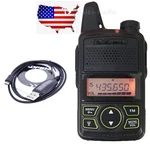 For Baofeng BF-T1 Mini 2W Uhf Fm 400-470MHZ Two-way Radio Usb Programming Cable. Fixed Price $22.99.