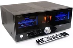 Advanced Paris A10 Classic Integrated Amplifier Black. Fixed Price $2600.00.