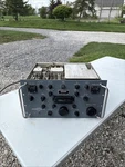 Vintage Collins R-390A/URR Us Army Tube Hamradio Communications Receiver. Fixed Price $699.99.