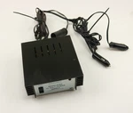 Micronta Regulated Volt Power Supply Cat No 22-120A Radio Shack 13.8VDC-2.5A. Fixed Price $25.49.