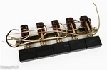 Front Panel Switch Set For Japan Radio NRD-75 (& Maybe Other Receivers). Fixed Price $24.95.
