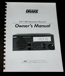 8 1/2 X 11" Owner's Manual For The Drake SW1 Shortwave Radio Receiver. Fixed Price $14.95.