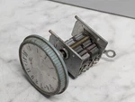 Vintage Multi-gang Variable Capacitor Tuning Dial 5-16 Air Am Radio. Fixed Price $14.99.