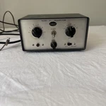 Vintage Ameco Preamplifier Pt Hf/vhf Ham Radio Cb. Fixed Price $74.99.