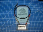 Vtvm Rf Probe Low Voltage Heathkit And Series Meters V-7/IM-18 Etc. Fixed Price $30.79.