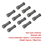 10PCS Short Antenna Sma Male Two Way Radio Stubby Rubber Aerial Uhf 400-470MHZ. Fixed Price $16.78.