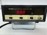 Heathkit IM-2410 Digital Frequency Counter To 225 Mhz Vintage Test Gear. Fixed Price $76.76.