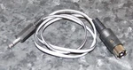 Sound Output Cable For Tandy TRS-80 Radio Shack Model 1 3 Iii 4D. Fixed Price $12.00.