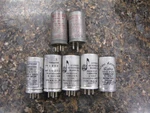 Mix Lot (7) Antique Automobile Radio Atr Mallory- Vibrators Solid State 6V 12V. Fixed Price $89.99.