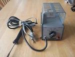 Vintage Heathkit Electronic Soldering Iron Station Works Great. Fixed Price $49.00.