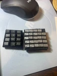 MC1350P Motorola And Ti Video Amplifier Ic Agc DIP-8 Lot Of 68. Fixed Price $68.00.