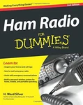 Ham Radio For Dummies By H. Ward Silver **mint Condition**. Fixed Price $47.75.