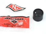 National C20959-26 Vintage Black Pointer Knob Ham Radio Receiver (new Old Stock). Fixed Price $15.00.