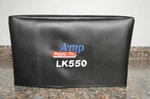 Supply Co. LK550 Series Amplifier Dust Cover. Fixed Price $32.00.