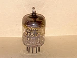 Early Western Electric 396A 2C51 Tube - Tested, Nos, 1950 Code. Fixed Price $140.00.