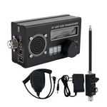 8-BAND 10W Usdr/usdx Hf Qrp Transceiver Ssb/cw W/ Antenna. Fixed Price $157.81.