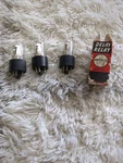 Lot Of 3 New Amperite 12N0120 Time Delay Relay 12NO120 Nos Vintage. Fixed Price $55.00.