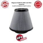 Afe 21-90032 Magnum Flow Pro Dry S Air Filter 5-1/2 (7X10) B 8. Fixed Price $116.41.