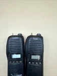 Lot Of Icom IC-F3GS-2 Two Way Radios For Parts ** As Is. Fixed Price $56.99.