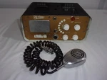 Vintage Polytronics Poly-comm Tube Cb Radio. Fixed Price $69.99.