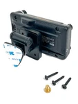 Quick Release Low Profile Yaesu Mount FTM-150R-ASP FTM-200 FTM-300 FT-891. Fixed Price $19.95.