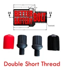 Gm Style Side Post Battery Terminal Bolts Single Cable Length (1 Pair). Fixed Price $12.99.