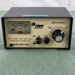 Vhf 144-220 Mhz Swr / Wattmeter Field Strength MFJ-812B. Fixed Price $33.00.